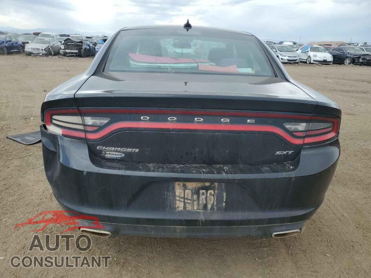 DODGE CHARGER 2017 - 2C3CDXHG6HH549497