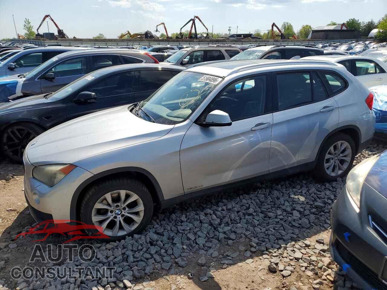 BMW X1 2014 - WBAVL1C56EVY13084