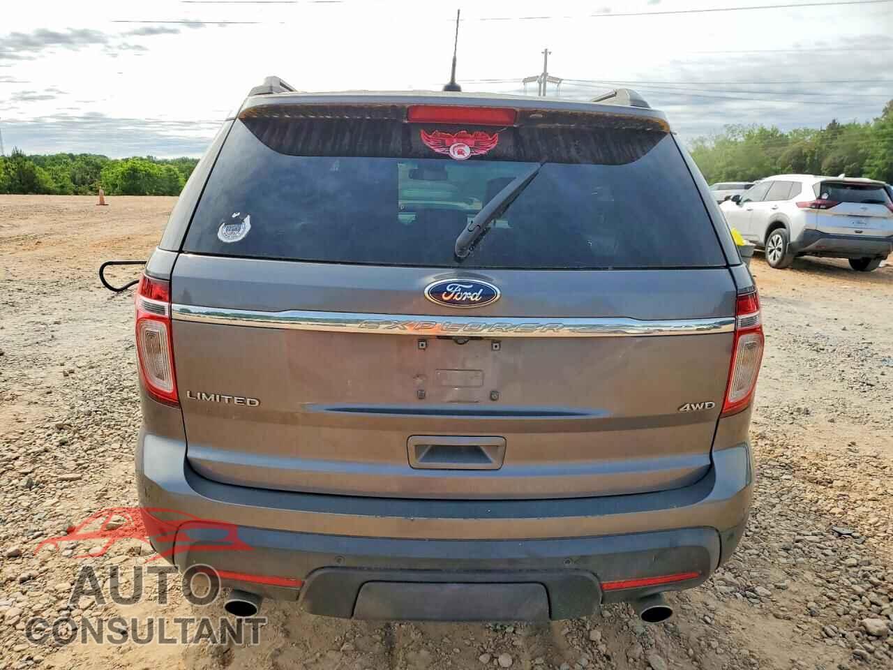 FORD EXPLORER 2014 - 1FM5K8F84EGB08370