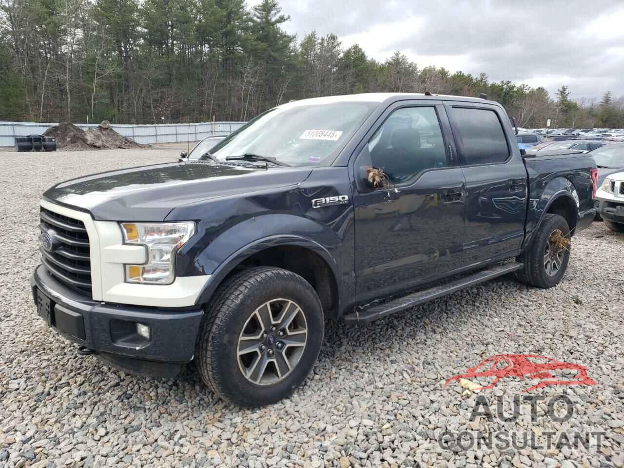 FORD F-150 2016 - 1FTEW1EP5GFD07364