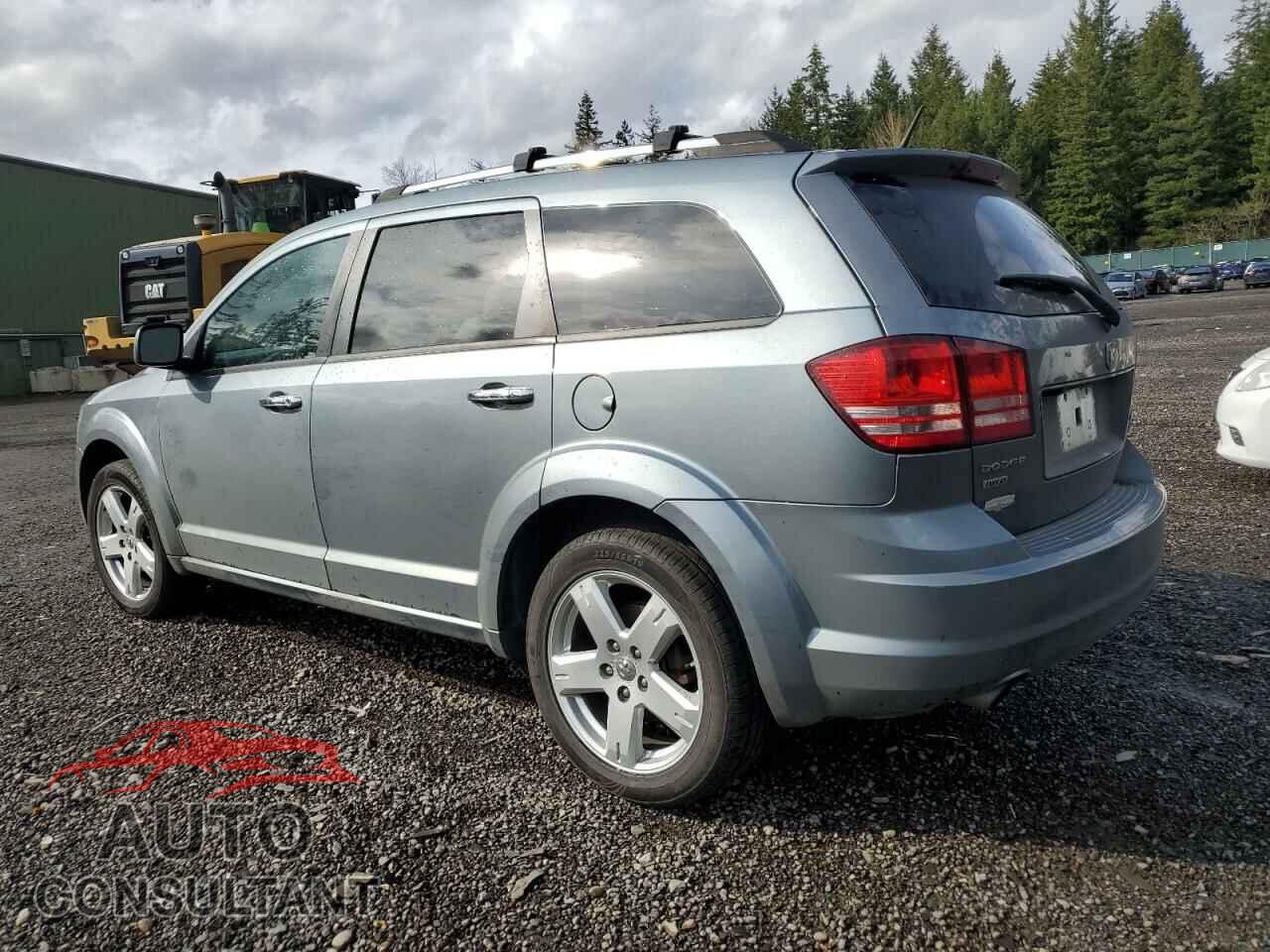 DODGE JOURNEY 2010 - 3D4PH6FV1AT215052