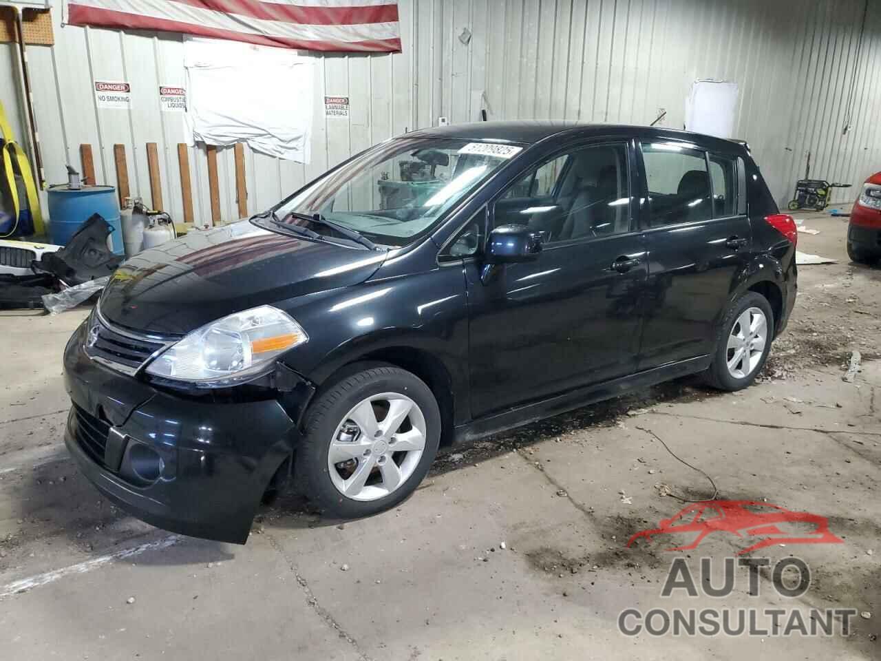 NISSAN VERSA 2011 - 3N1BC1CP6BL443969