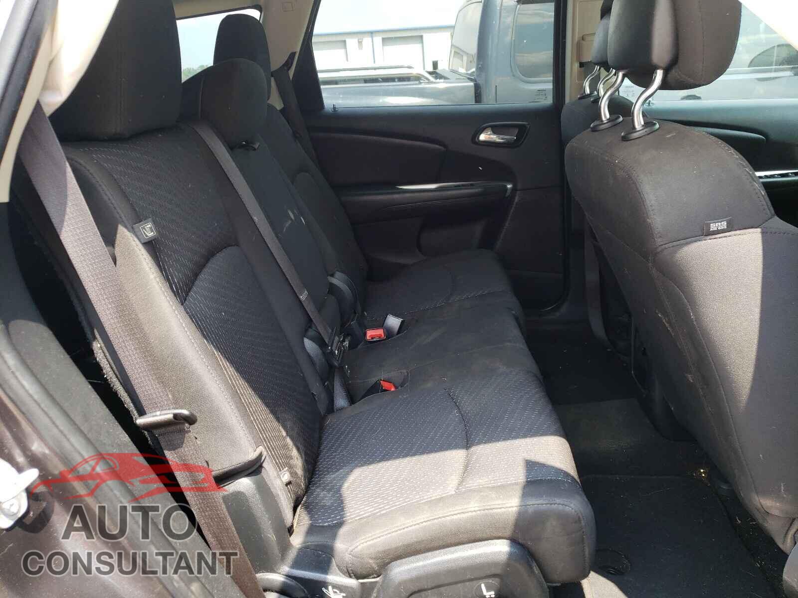 DODGE JOURNEY 2018 - 3C4PDCAB3JT288475