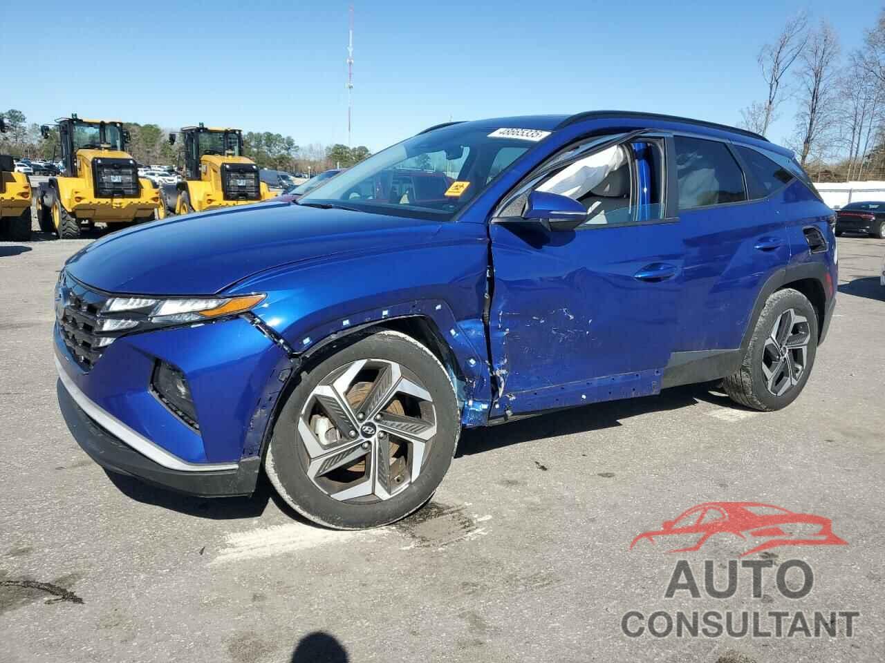 HYUNDAI TUCSON 2023 - 5NMJF3AE0PH264490