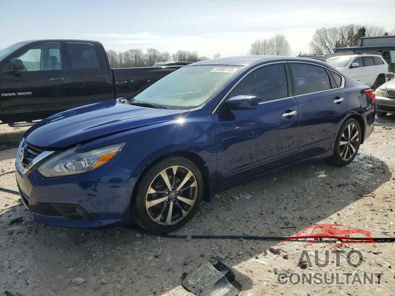 NISSAN ALTIMA 2016 - 1N4AL3AP6GN388606