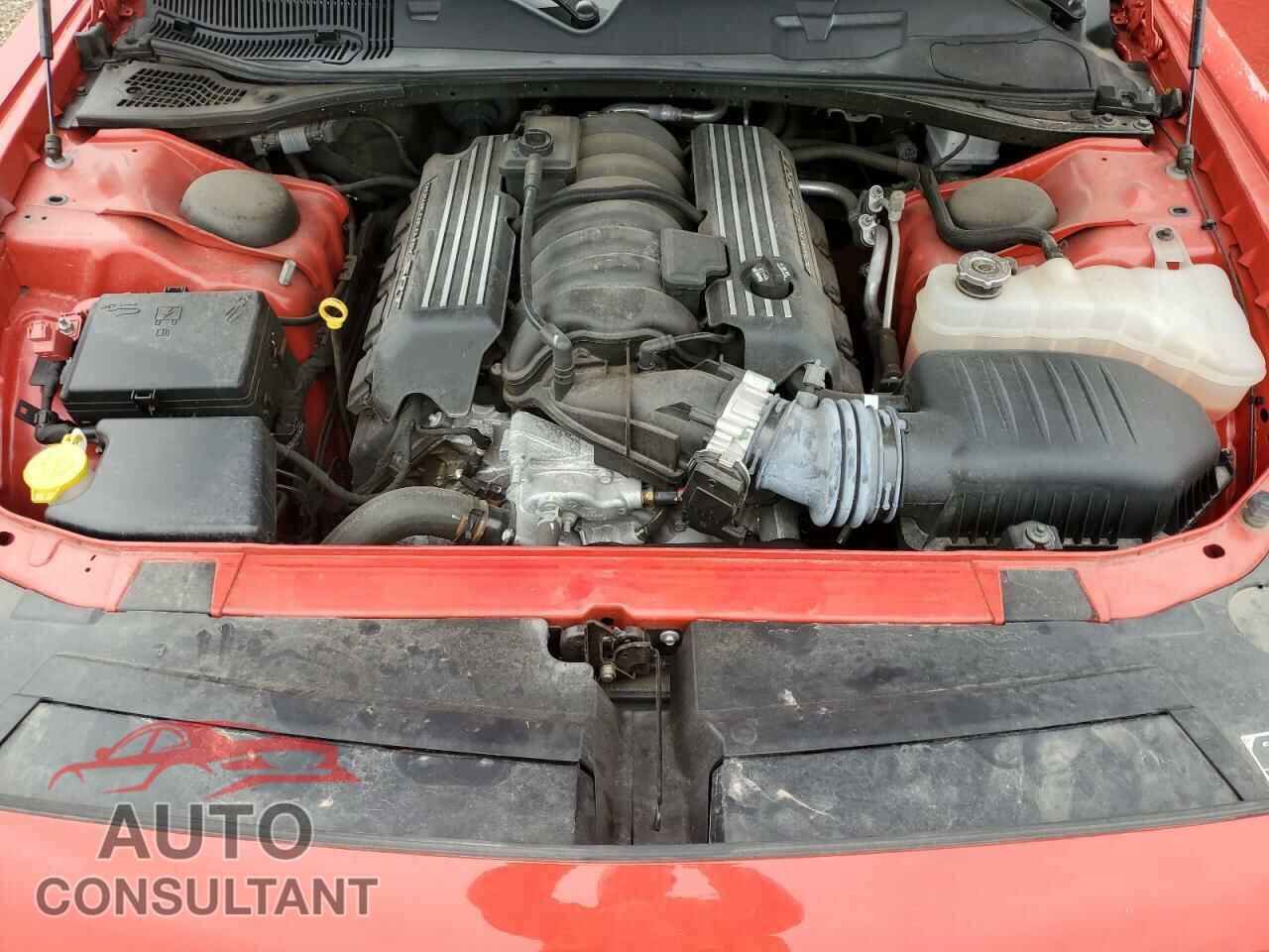 DODGE CHALLENGER 2023 - 2C3CDZFJ2PH696411