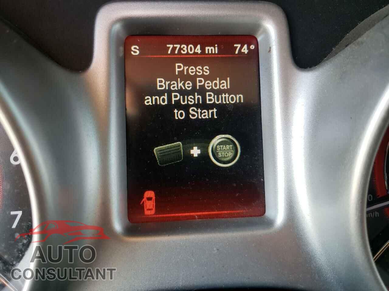 DODGE JOURNEY 2017 - 3C4PDDGG9HT521018
