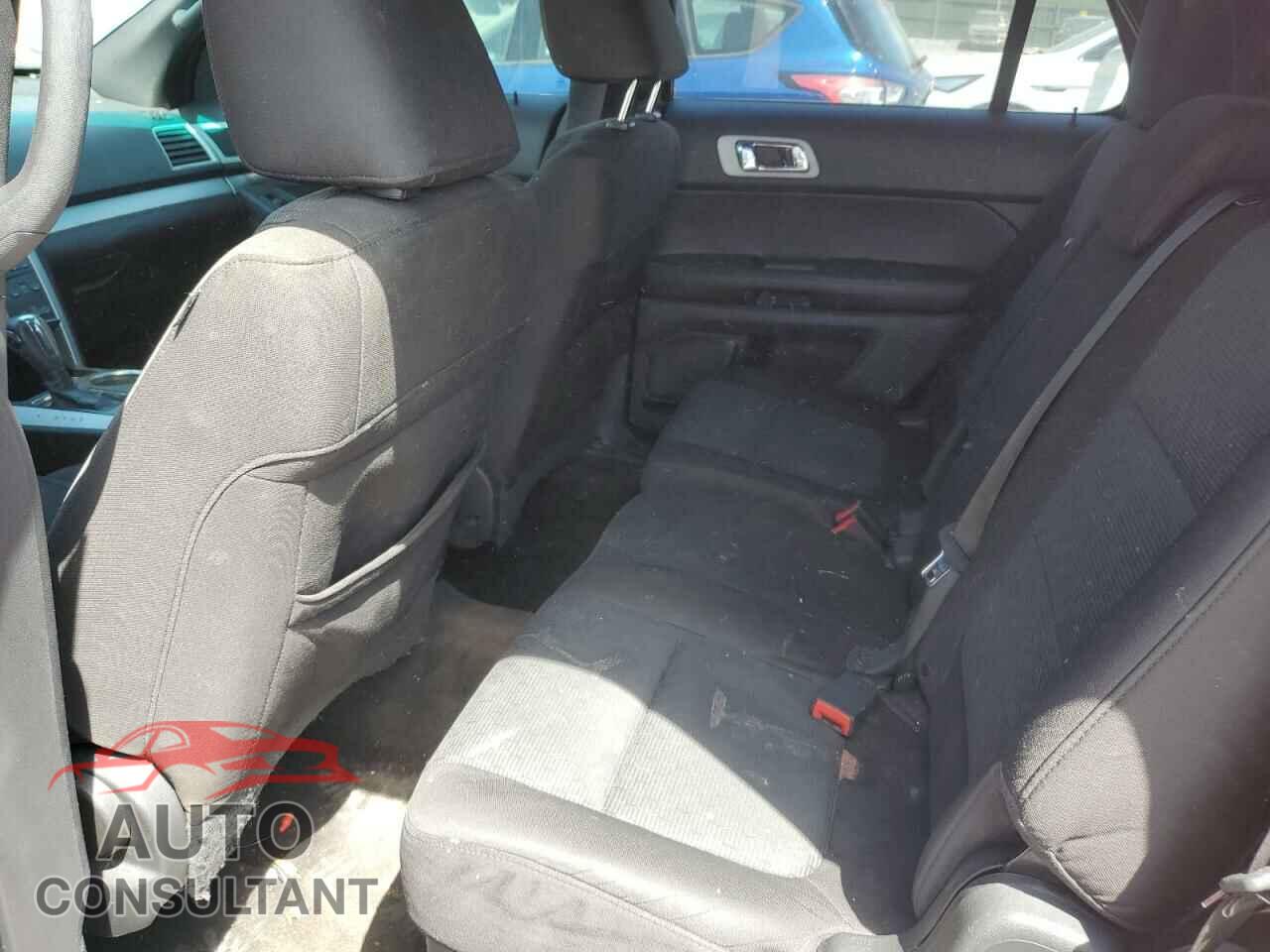 FORD EXPLORER 2011 - 1FMHK8D86BGA13949
