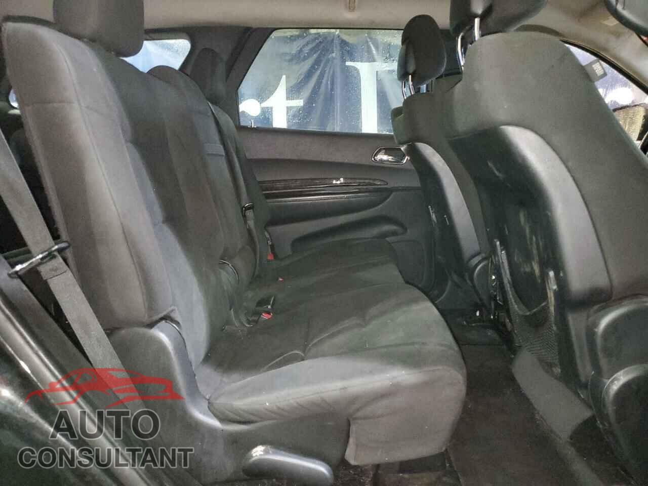DODGE DURANGO 2011 - 1D4RE4GGXBC625464