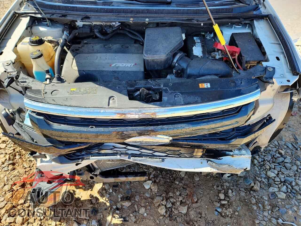FORD EDGE 2014 - 2FMDK3AK6EBA98868
