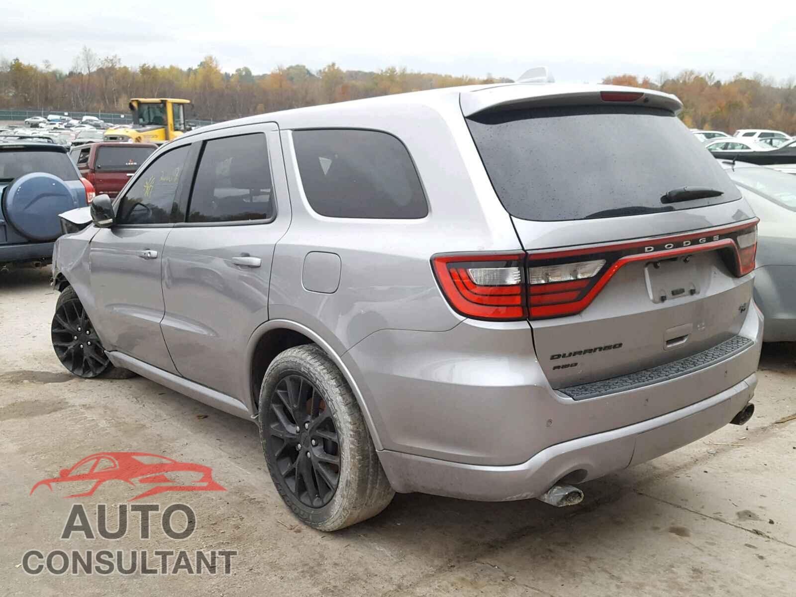 DODGE DURANGO R/ 2015 - 1C4SDJCT5FC153893