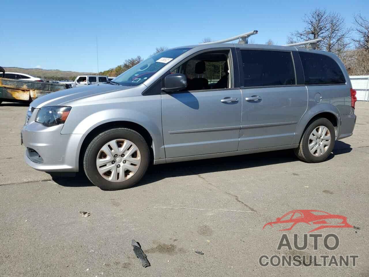 DODGE CARAVAN 2014 - 2C4RDGBGXER327517