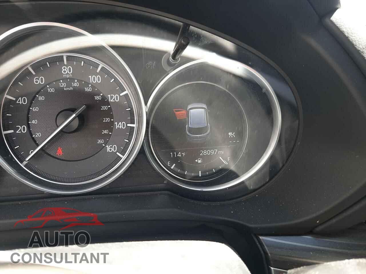 MAZDA CX-5 2018 - JM3KFBDM1J0328410