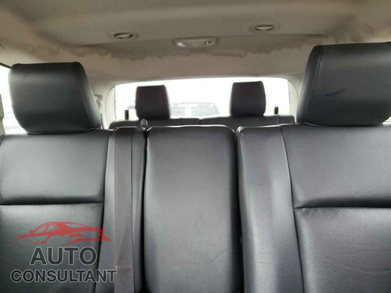 DODGE JOURNEY 2010 - 3D4PG6FV2AT108465