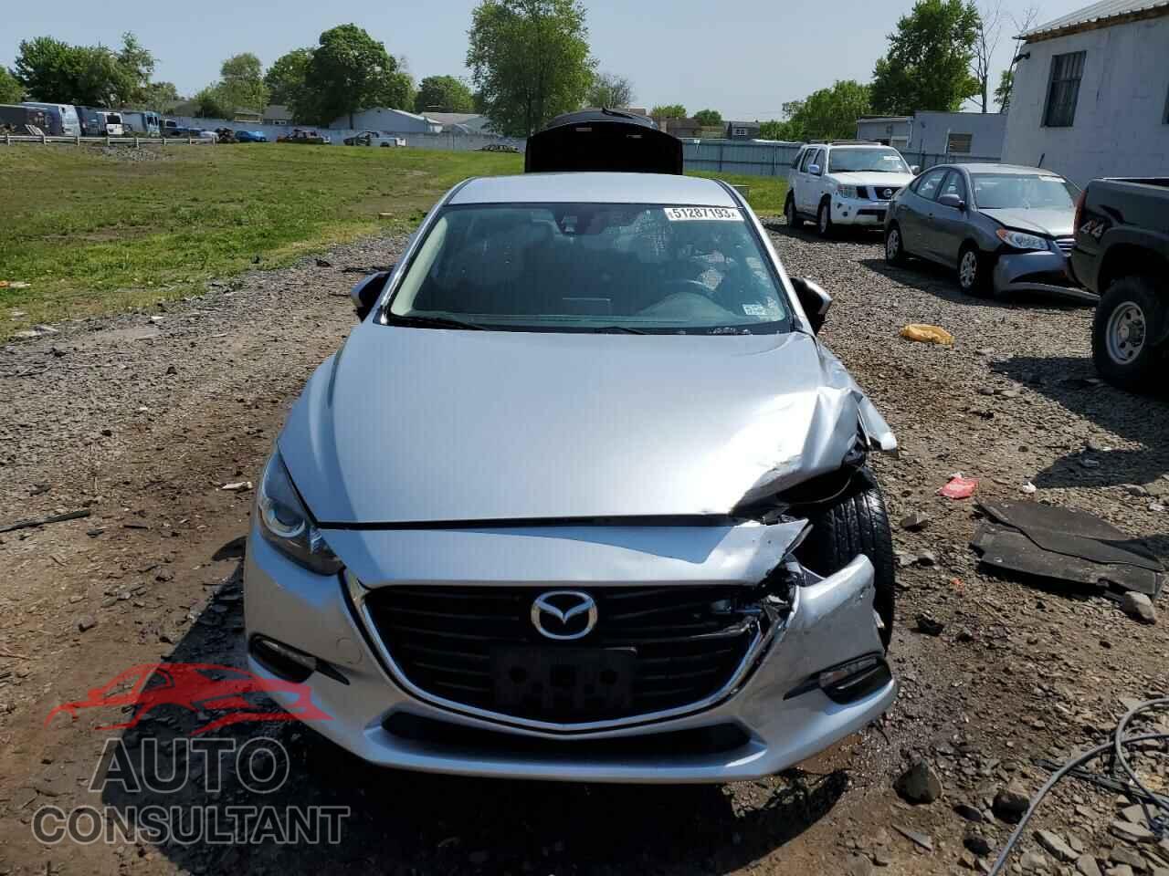 MAZDA 3 2017 - JM1BN1V75H1106276