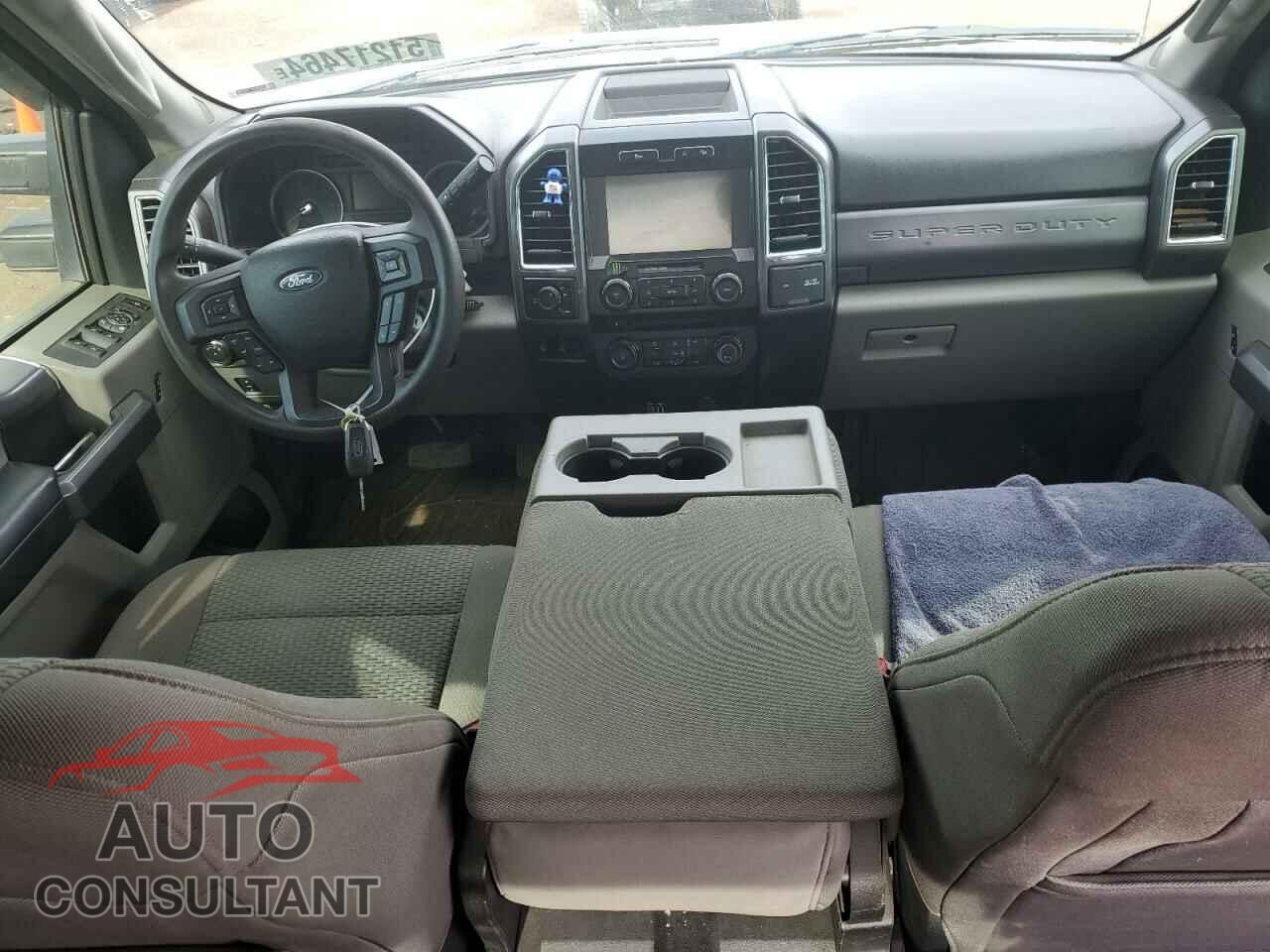 FORD F250 2017 - 1FT7W2B65HED50930