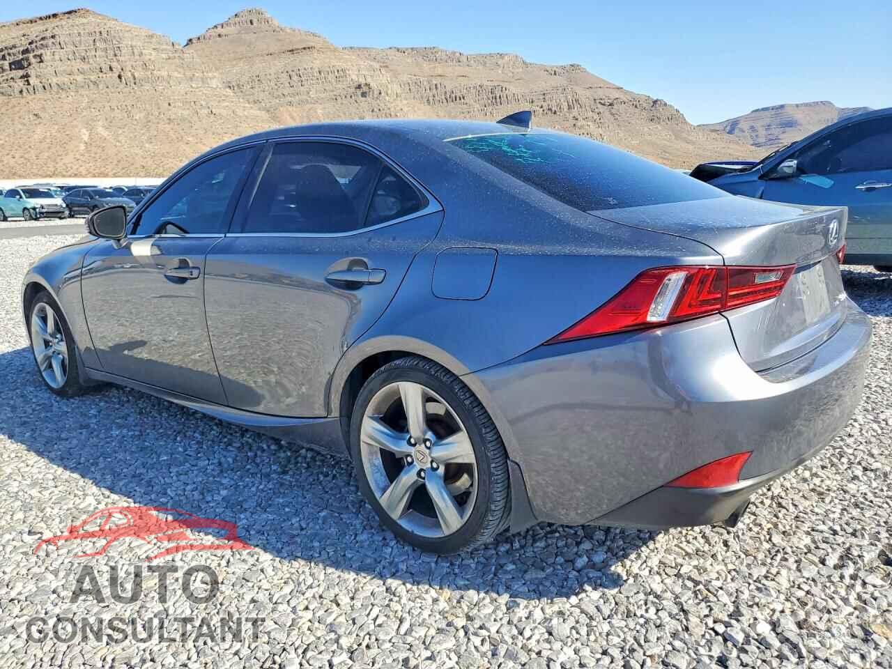 LEXUS IS 2014 - JTHCE1D29E5003911