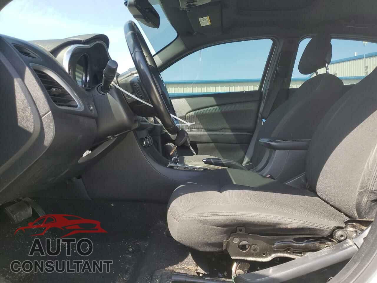 DODGE AVENGER 2013 - 1C3CDZCB1DN576258
