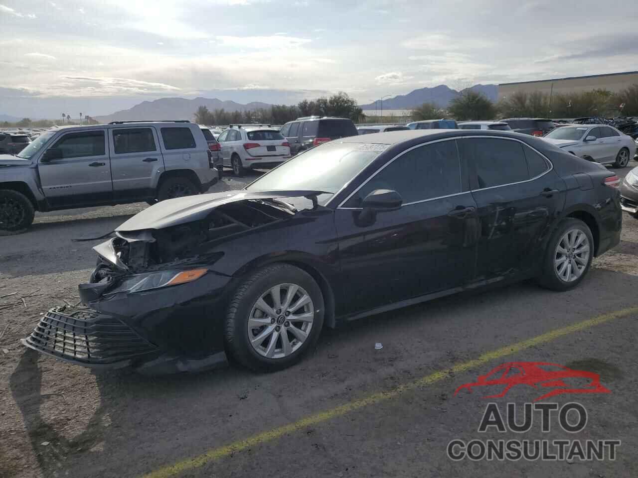 TOYOTA CAMRY 2019 - 4T1B11HK3KU774056