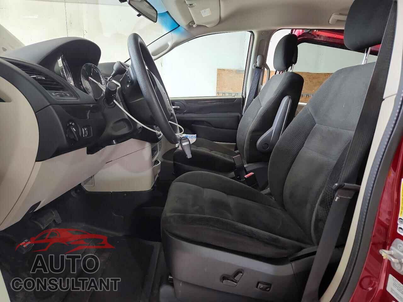 DODGE CARAVAN 2016 - 2C4RDGCG4GR123197