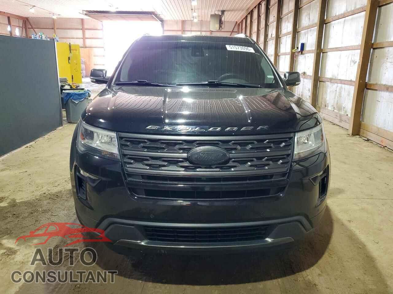 FORD EXPLORER 2018 - 1FM5K7D82JGB41472