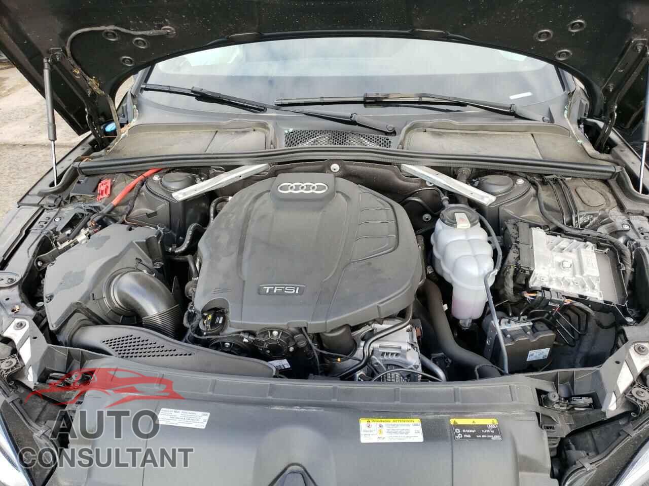 AUDI A5 2019 - WAUBNCF53KA097042