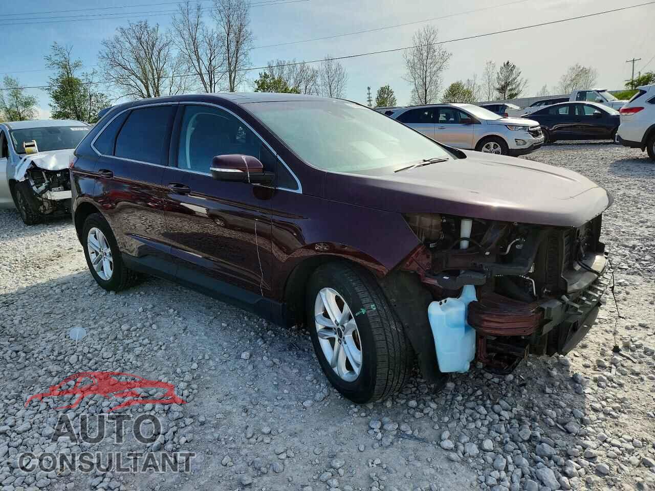 FORD EDGE 2019 - 2FMPK4J99KBB68570