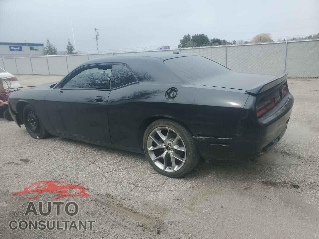 DODGE CHALLENGER 2015 - 2C3CDZBG2FH706248