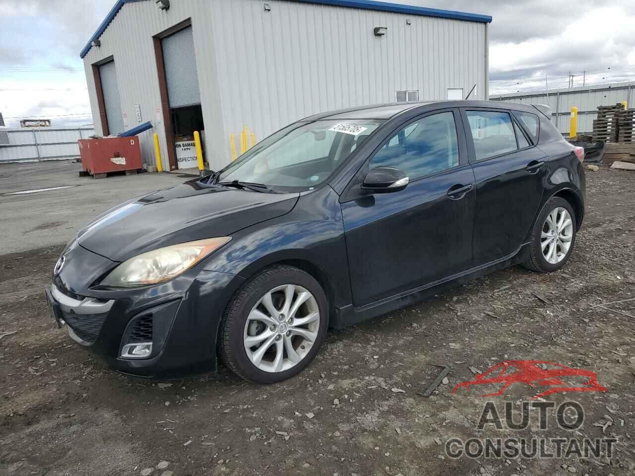 MAZDA MAZDA3 2010 - JM1BL1H65A1163642