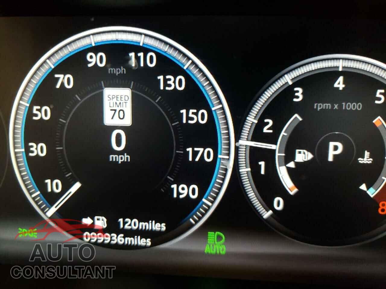 JAGUAR F-PACE 2017 - SADCM2BV3HA492877