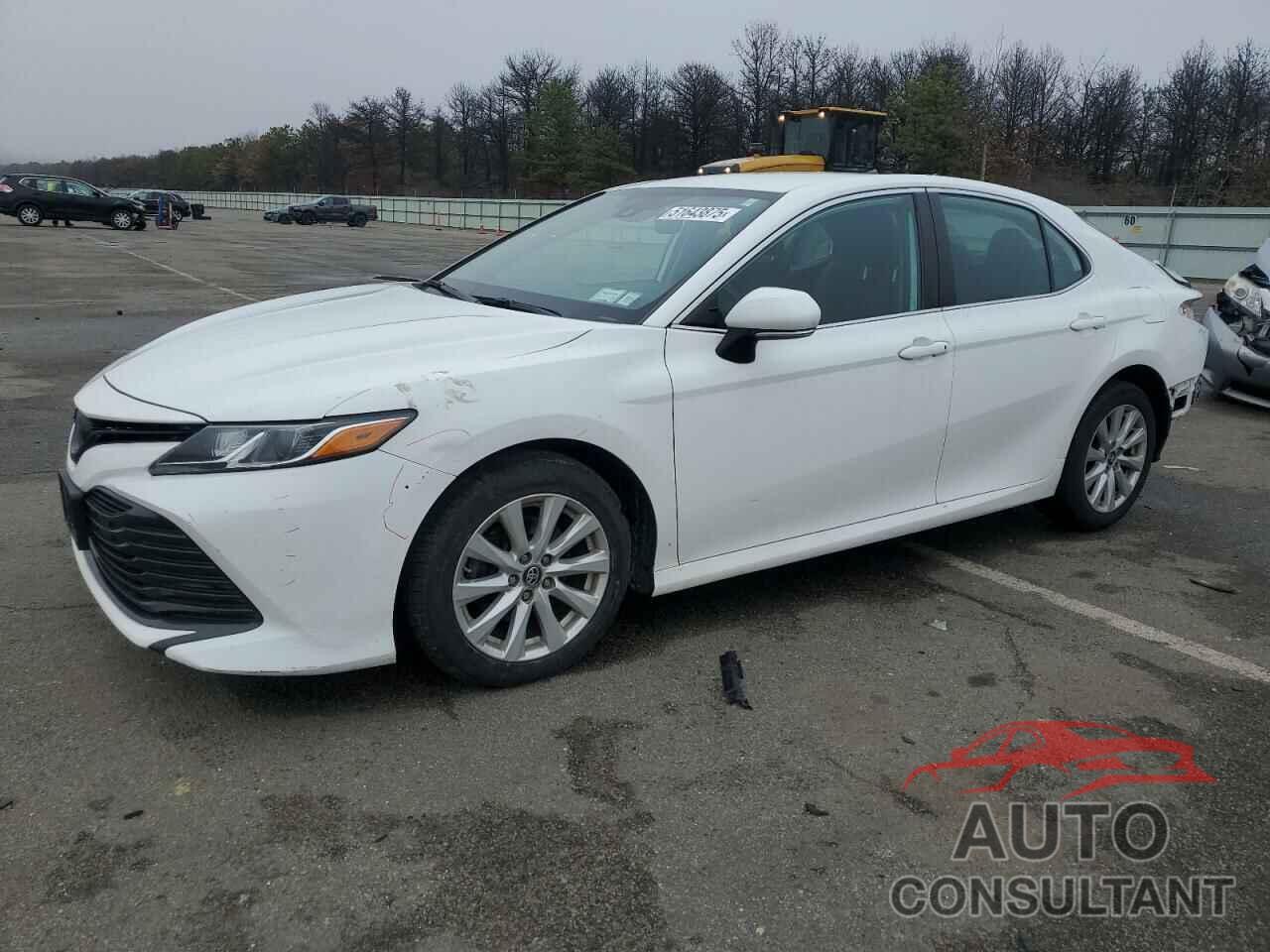 TOYOTA CAMRY 2019 - 4T1B11HK8KU850788