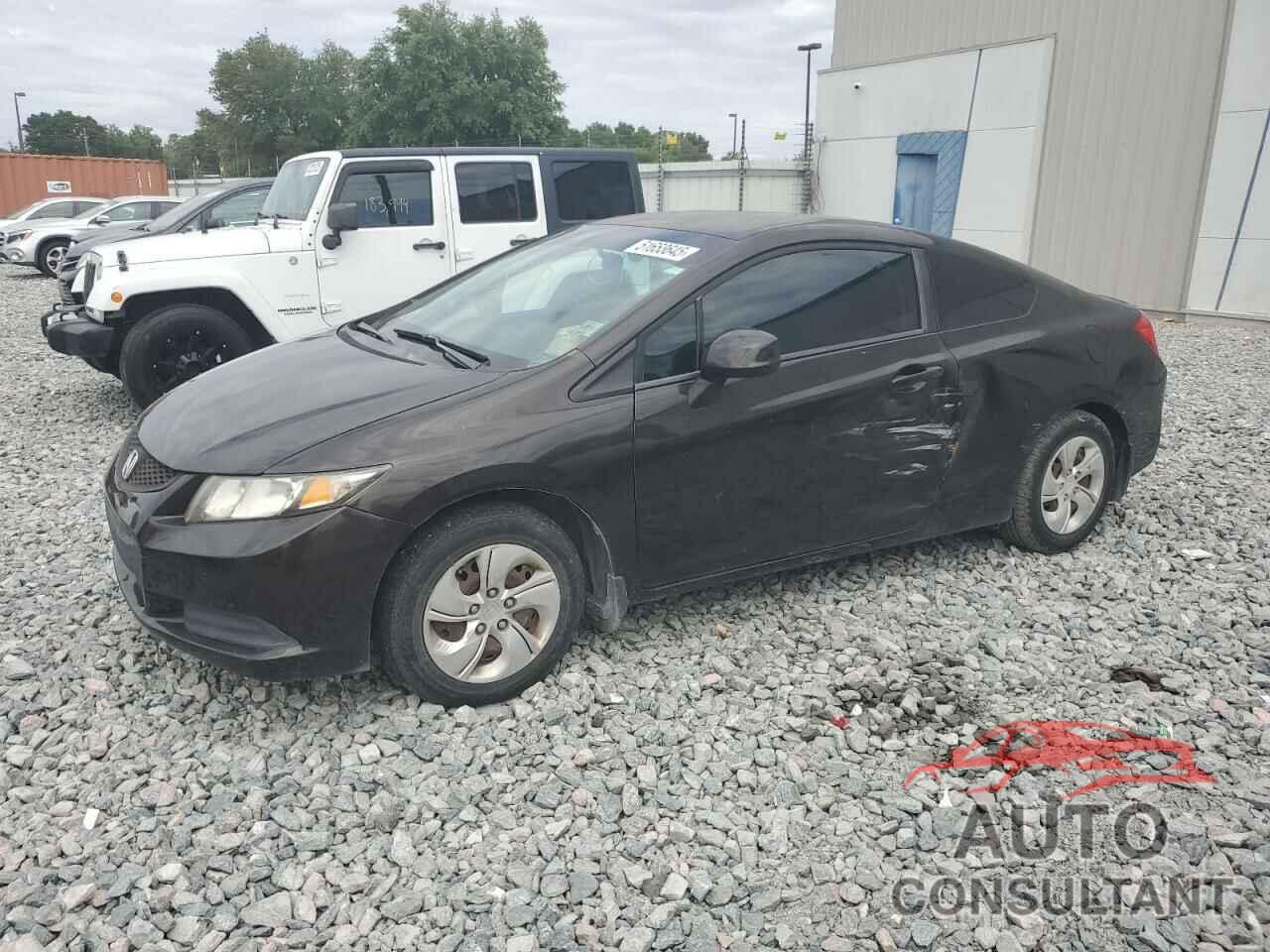 HONDA CIVIC 2013 - 2HGFG3B5XDH520161