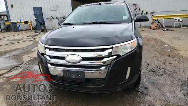 FORD EDGE 2013 - 2FMDK3KC3DBC60977
