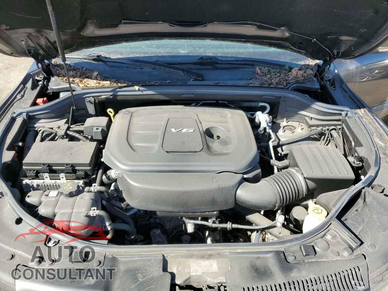 DODGE DURANGO 2018 - 1C4RDJDG6JC497516
