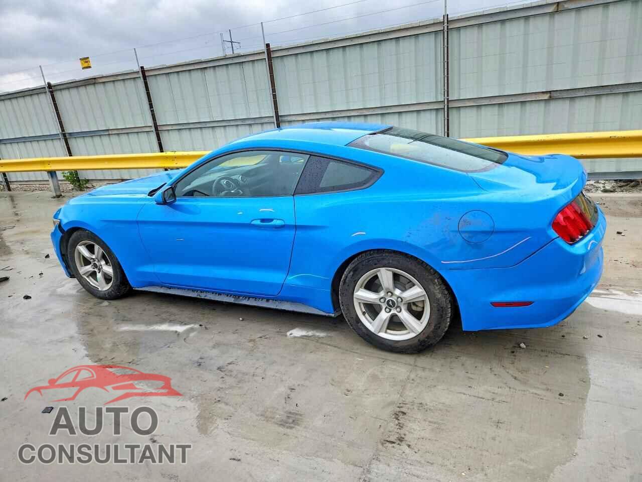 FORD MUSTANG 2017 - 1FA6P8AM9H5239394