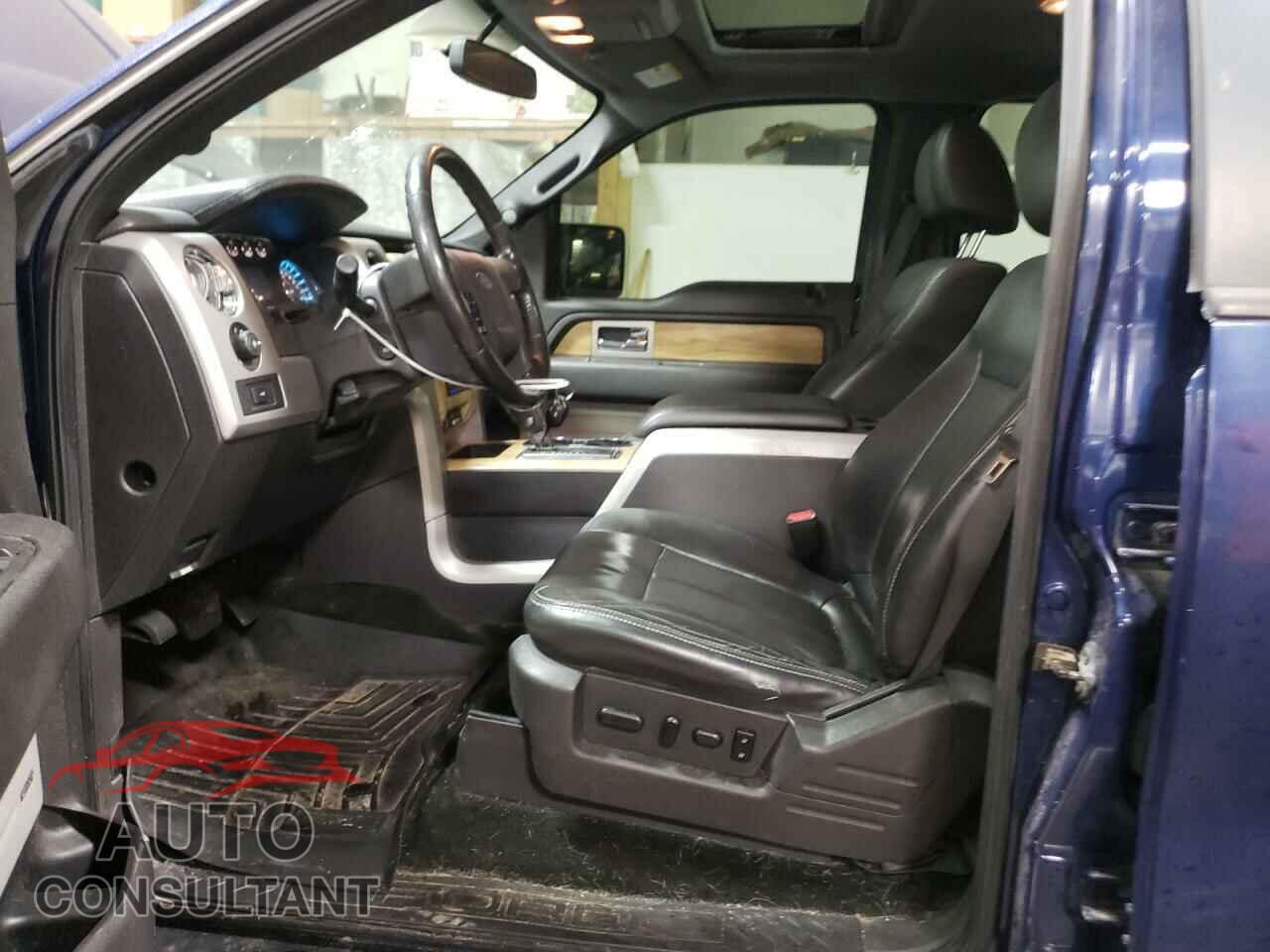 FORD F-150 2011 - 1FTFW1EF4BFA18268