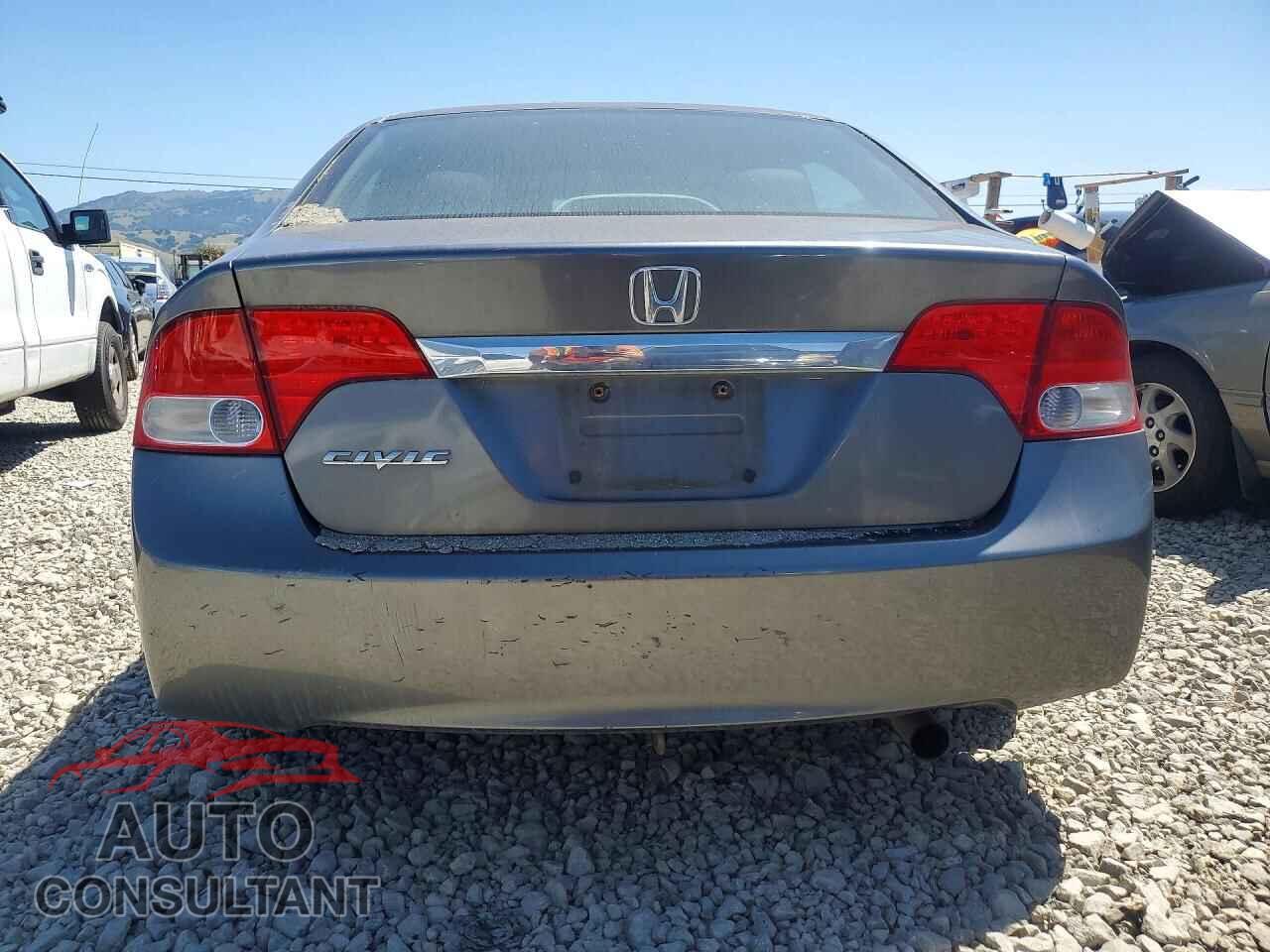 HONDA CIVIC 2010 - 19XFA1F92AE026658
