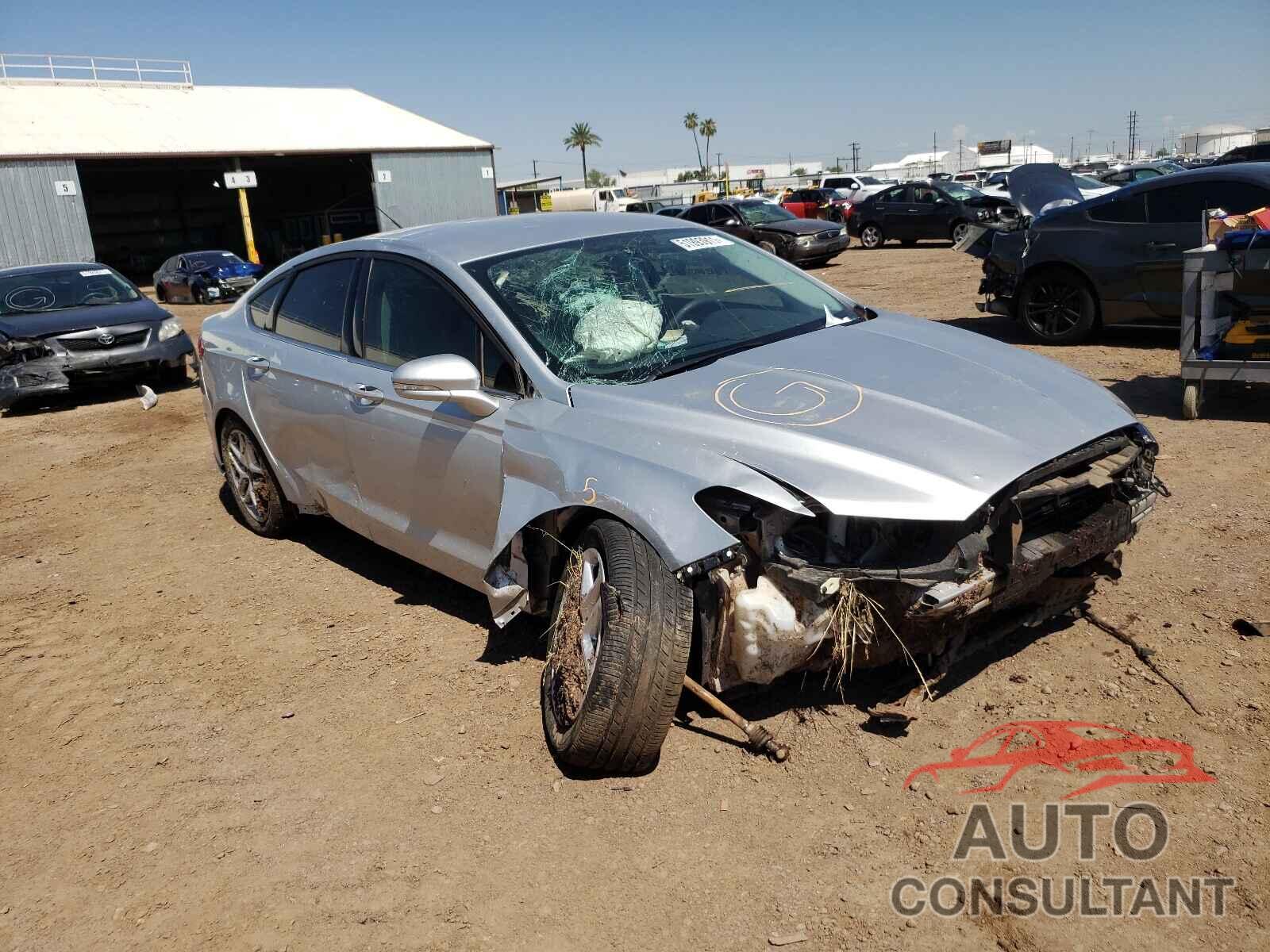 FORD FUSION 2016 - 3FA6P0H78GR225533