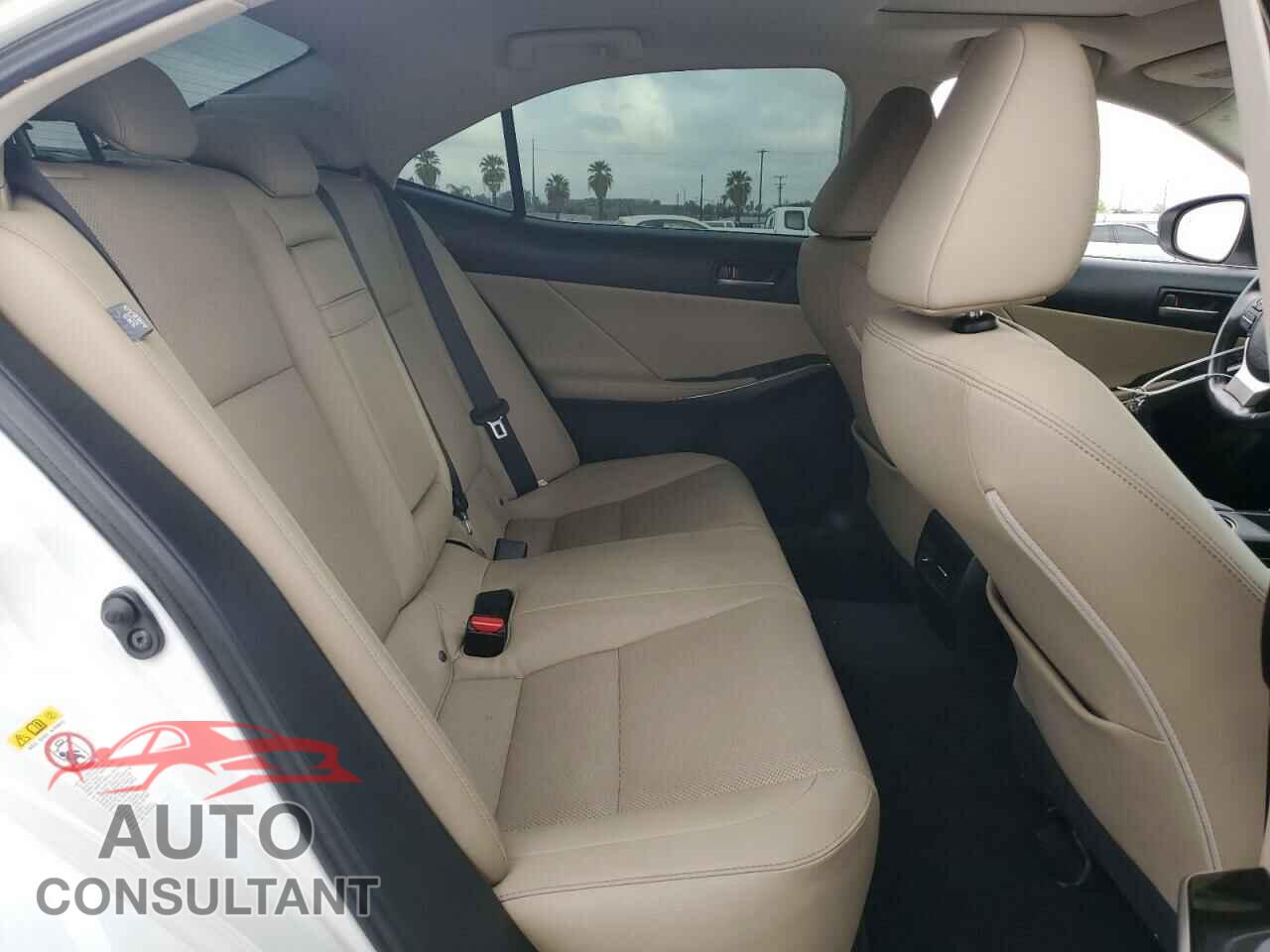 LEXUS IS 2017 - JTHCM1D23H5016354