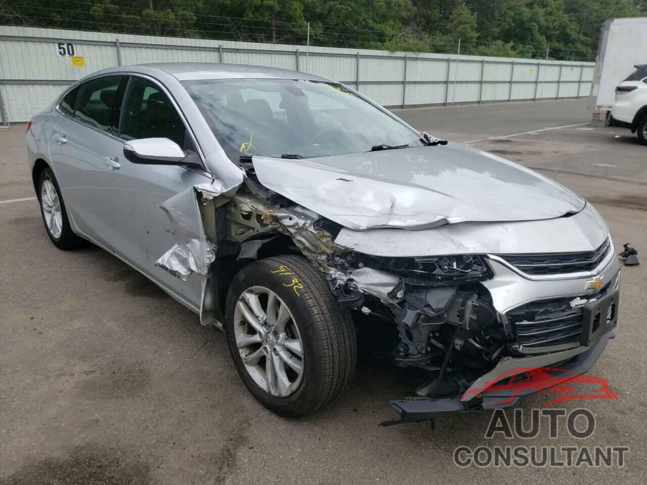 CHEVROLET MALIBU 2018 - 1G1ZD5ST0JF268585