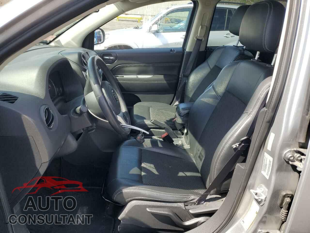 JEEP COMPASS 2017 - 1C4NJDEB8HD191806