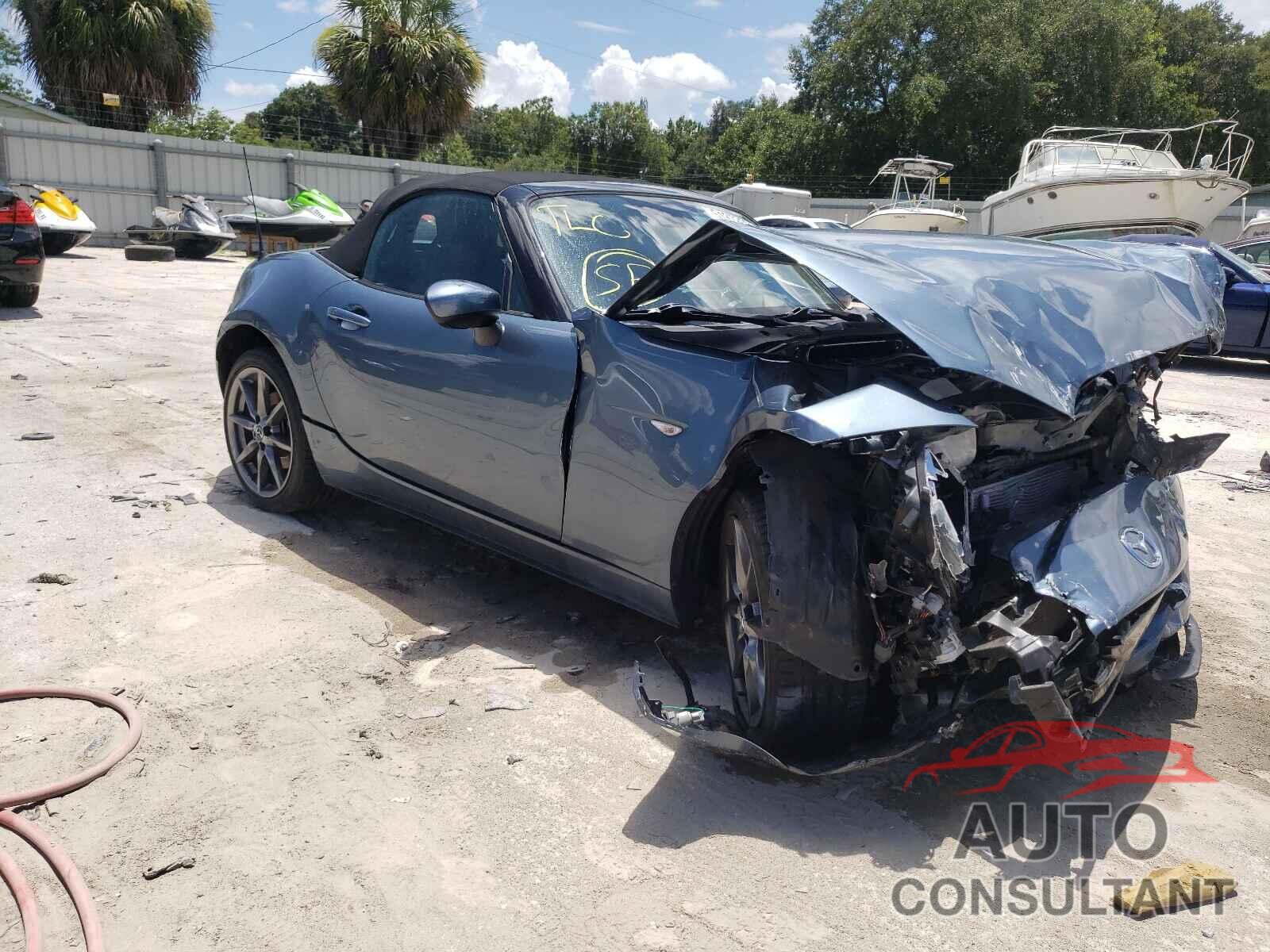 MAZDA MX5 2016 - JM1NDAD76G0115381