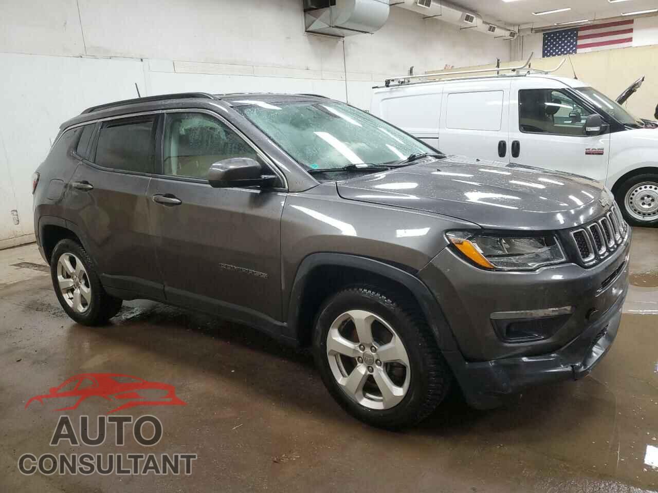 JEEP COMPASS 2017 - 3C4NJDBB7HT692586
