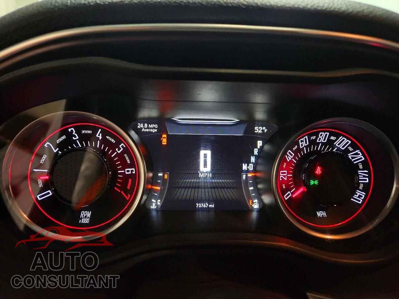 DODGE CHALLENGER 2016 - 2C3CDZAG5GH288626