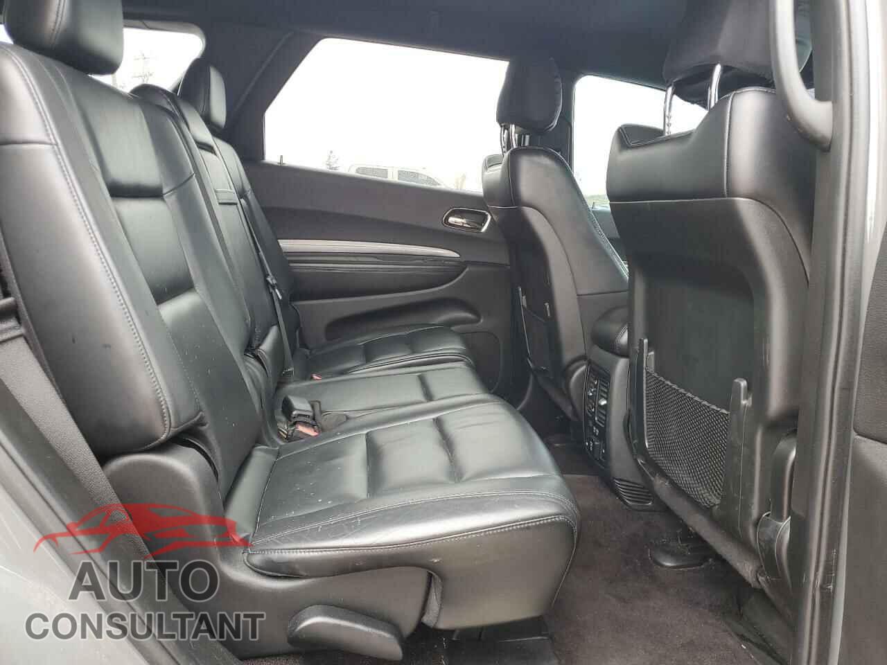DODGE DURANGO 2019 - 1C4RDJDG0KC605839
