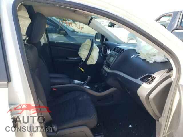 DODGE JOURNEY 2018 - 3C4PDCAB4JT302254