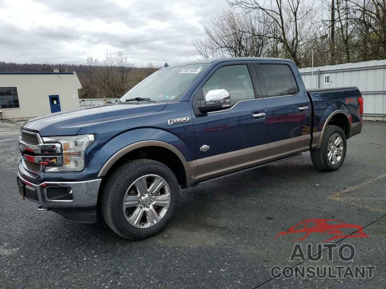 FORD F-150 2018 - 1FTEW1EG0JFB97086
