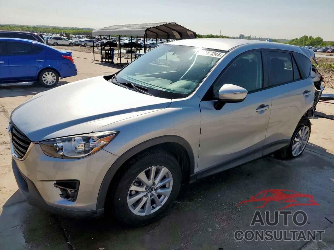 MAZDA CX-5 2016 - JM3KE2CY0G0894560