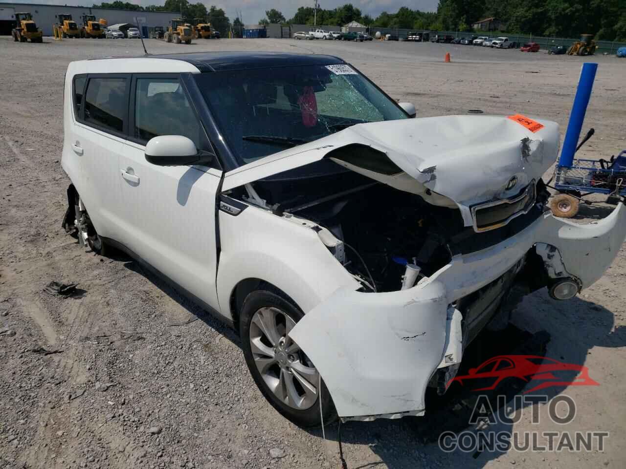 KIA SOUL 2016 - KNDJP3A56G7346387