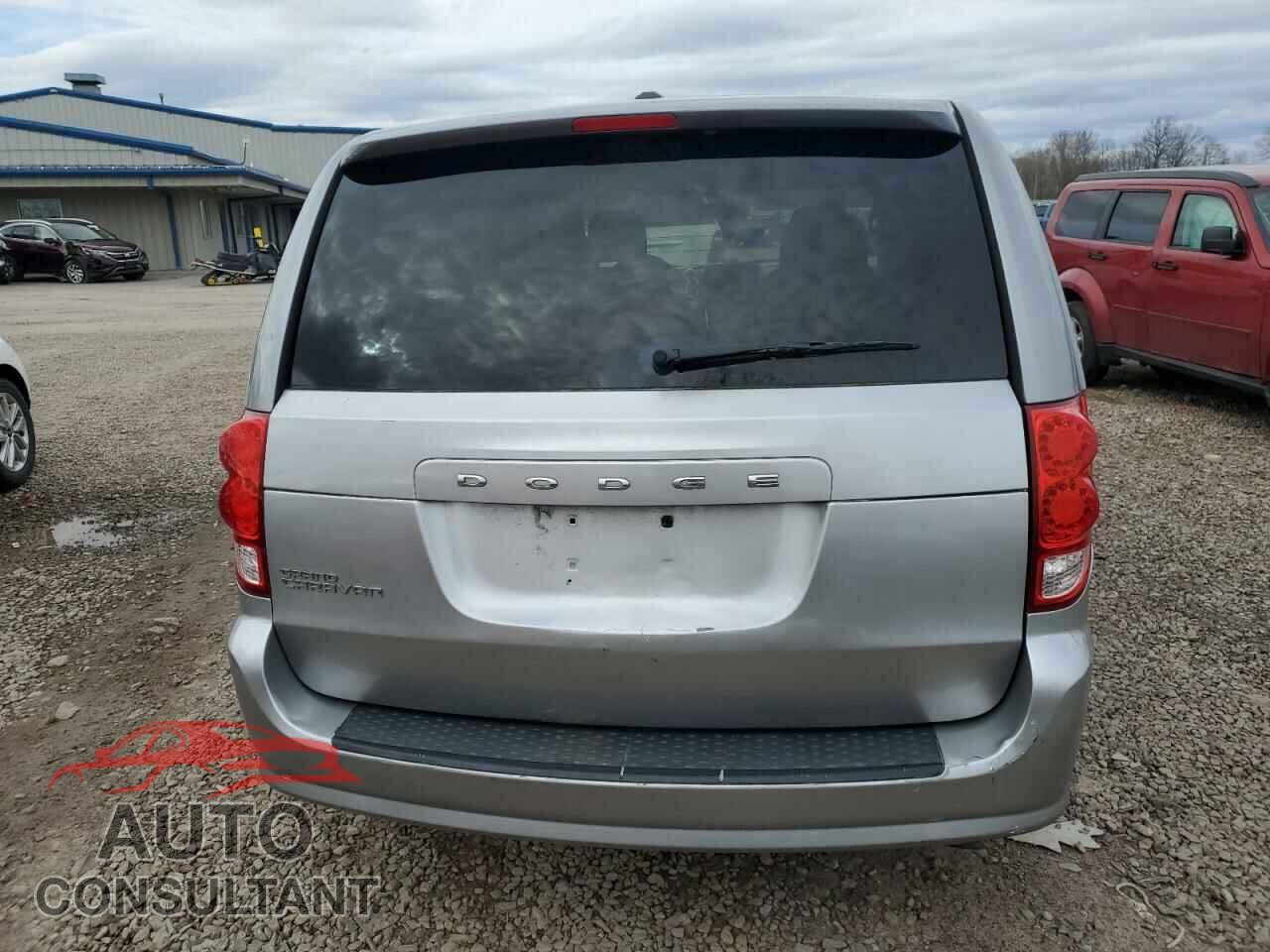 DODGE CARAVAN 2015 - 2C4RDGBG8FR687807